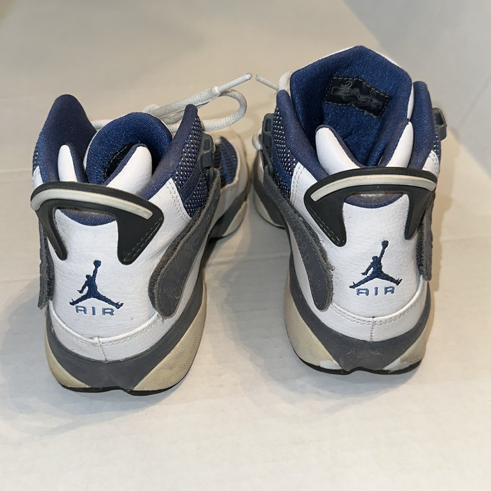 Jordan 6 Rings - Picture 2 of 5